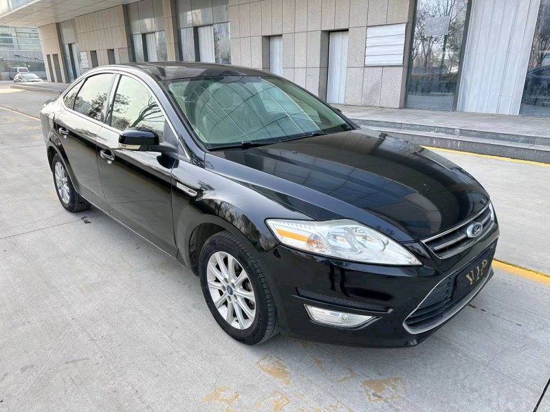 枣庄13年福特蒙迪欧-致胜9