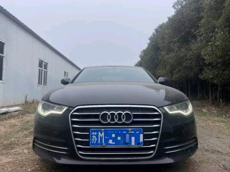 常州15年奥迪A6L1