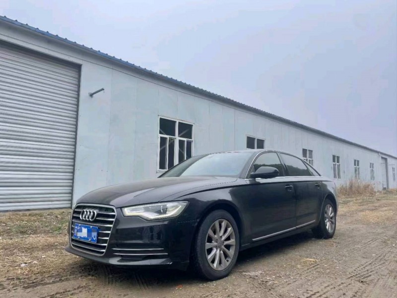 常州15年奥迪A6L2