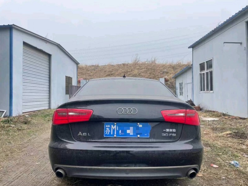 常州15年奥迪A6L6