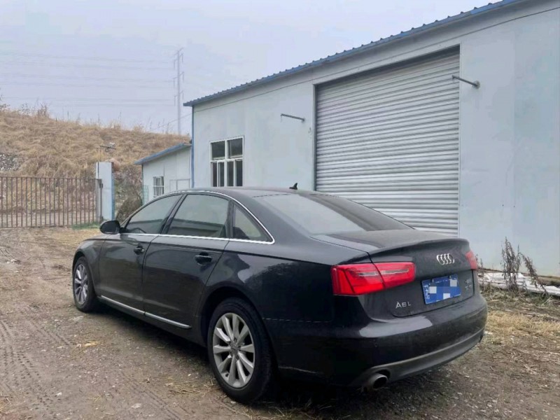 常州15年奥迪A6L8