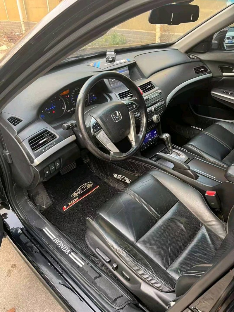 邵阳14年本田英诗派5