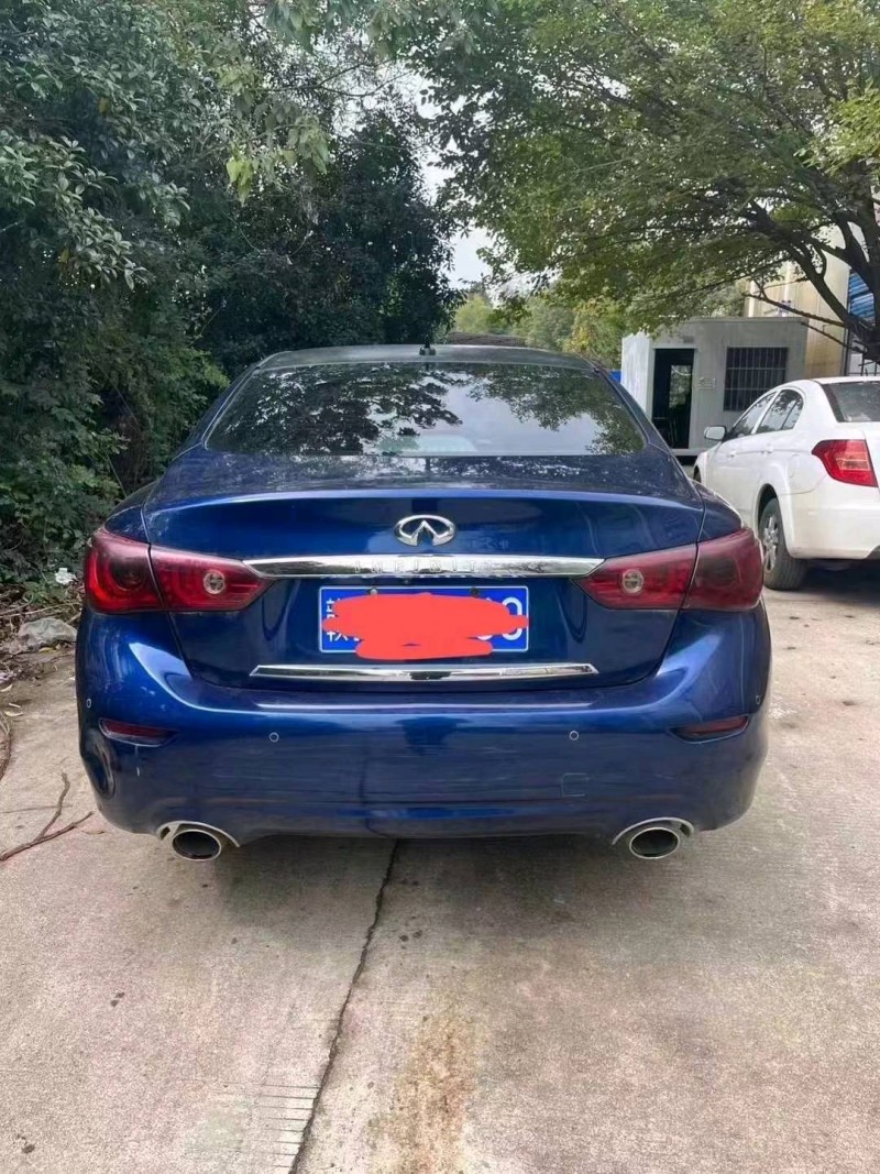 衡陽17年英菲尼迪Q50L9