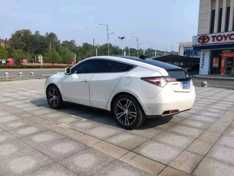 邵陽13年謳歌ZDX4
