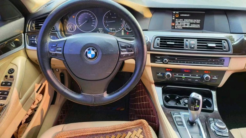 邯郸13年宝马5系7