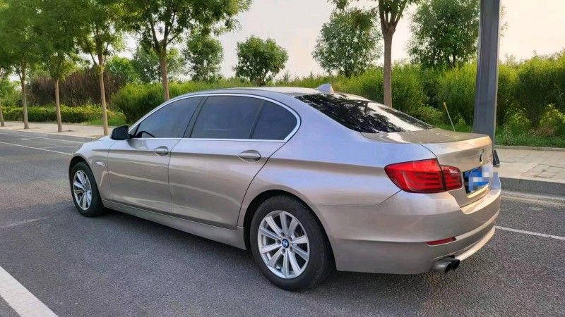 邯郸13年宝马5系8