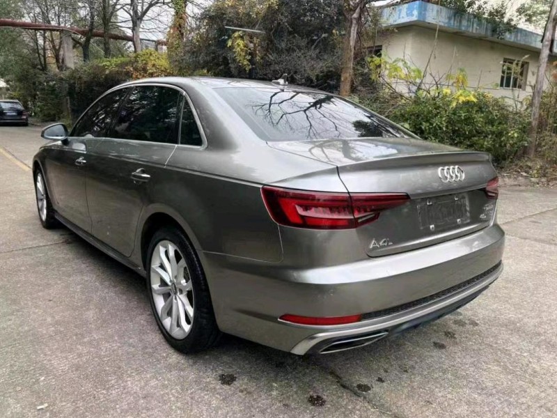 衡陽19年奧迪A4L5