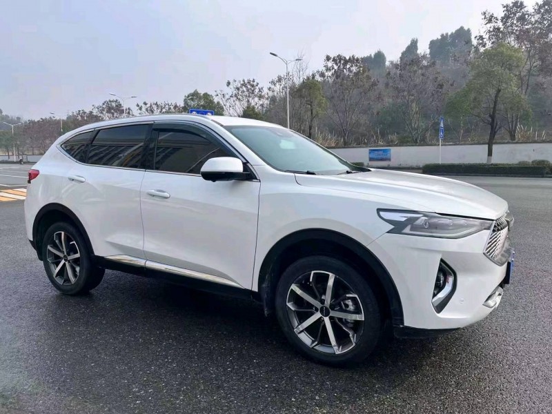 宜昌20年哈弗F77