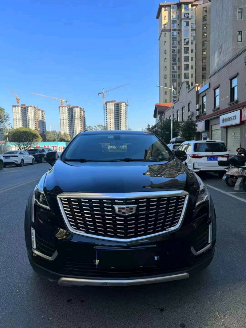 邵阳19年凯迪拉克XT51