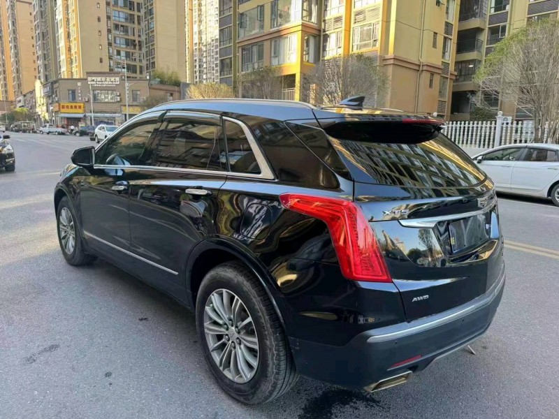 邵阳19年凯迪拉克XT55