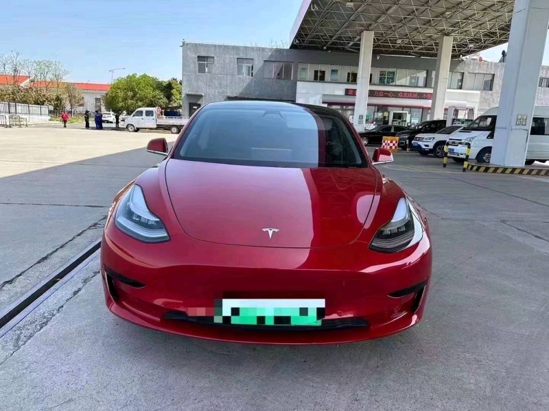 邯鄲22年特斯拉MODEL 31