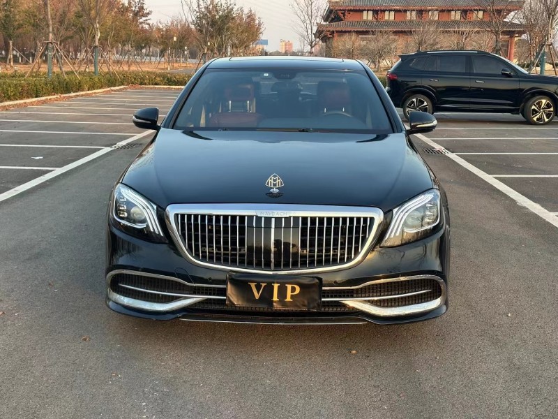 徐州10年奔驰S1