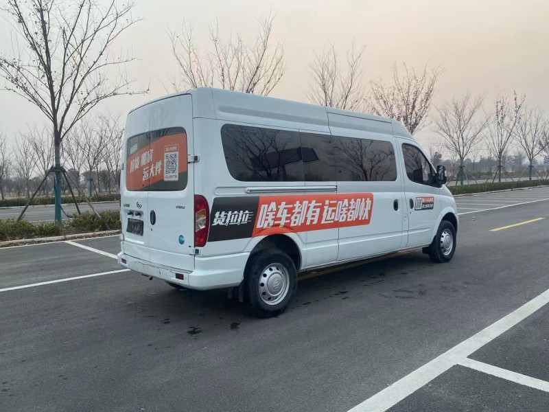 徐州22年大通V808