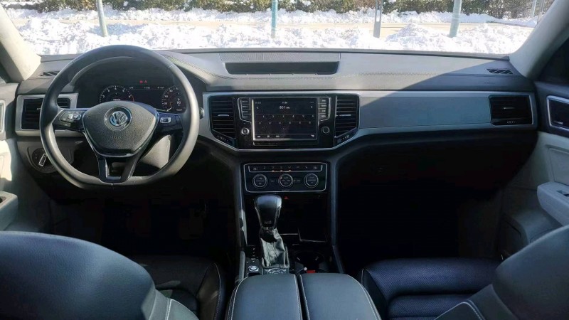 邯郸19年大众途昂5