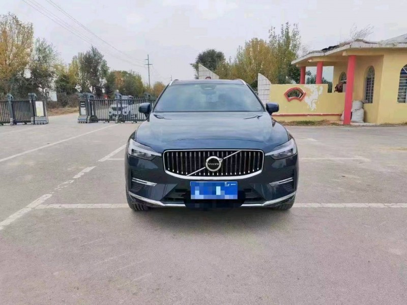 枣庄23年沃尔沃XC601