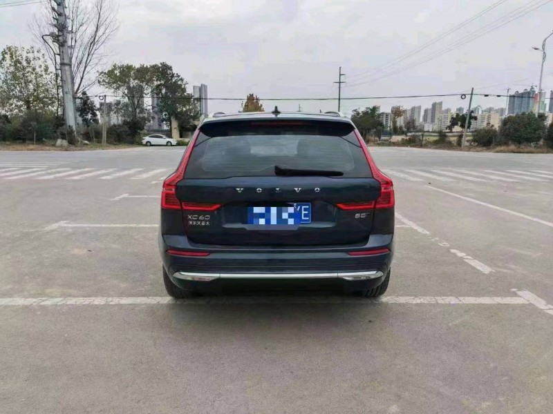 枣庄23年沃尔沃XC603
