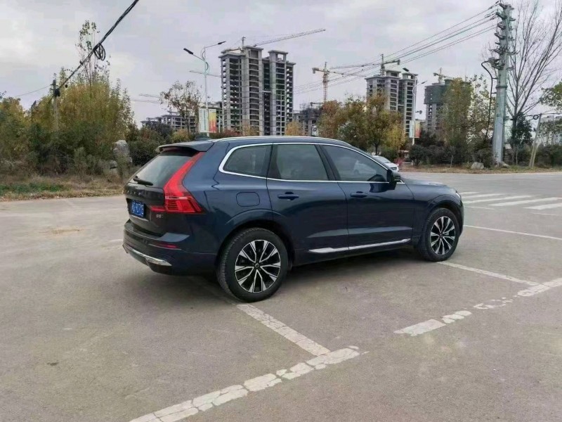 枣庄23年沃尔沃XC604