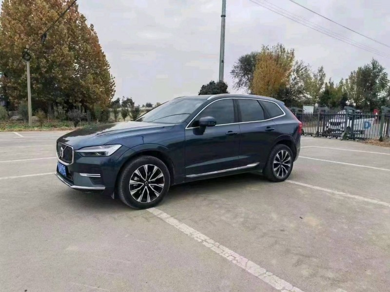 枣庄23年沃尔沃XC606