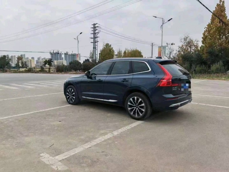 枣庄23年沃尔沃XC607
