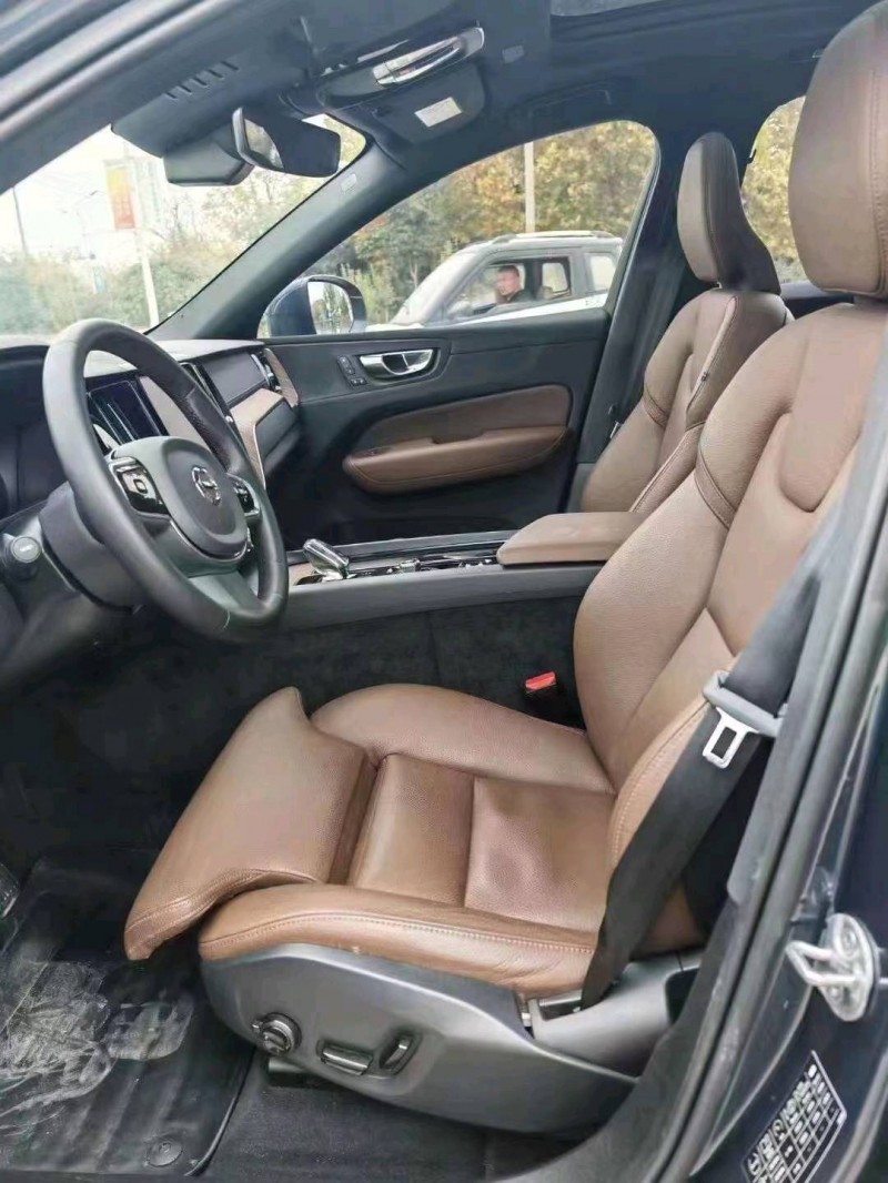枣庄23年沃尔沃XC608