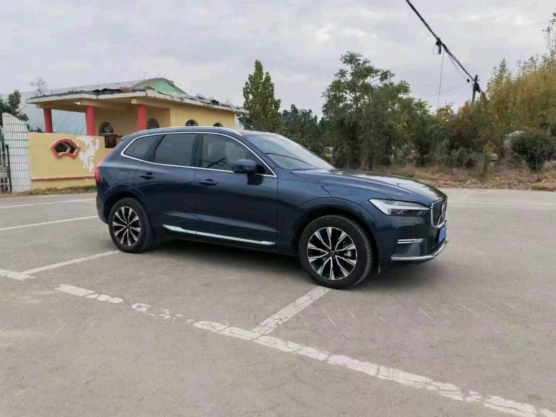 枣庄23年沃尔沃XC609