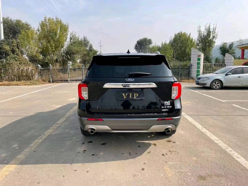 枣庄21年福特探险者4