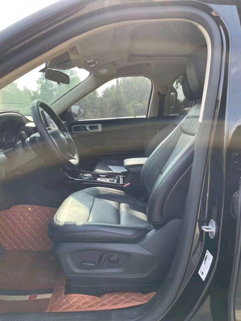 枣庄21年福特探险者6