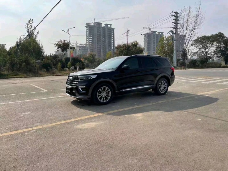 枣庄21年福特探险者7