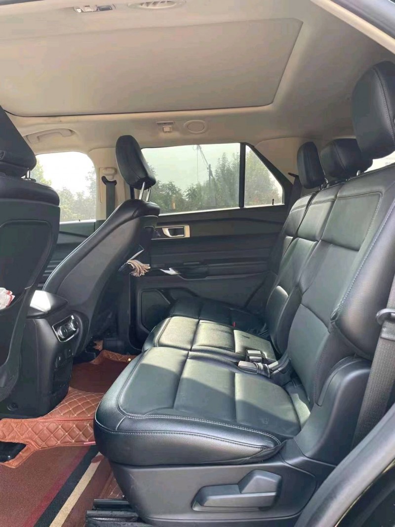 枣庄21年福特探险者8