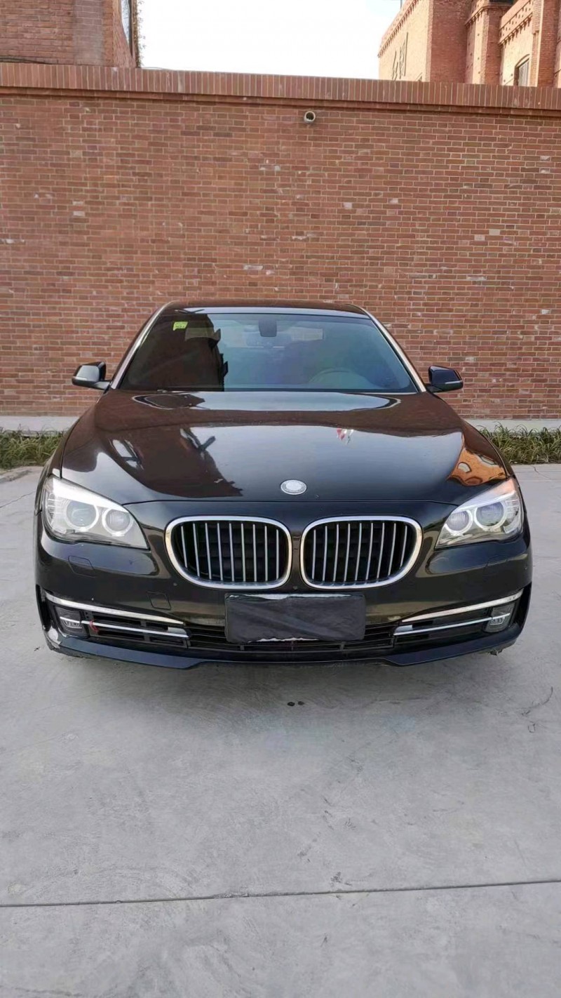 邯郸13年宝马7系1