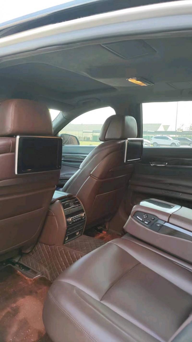 邯郸13年宝马7系6