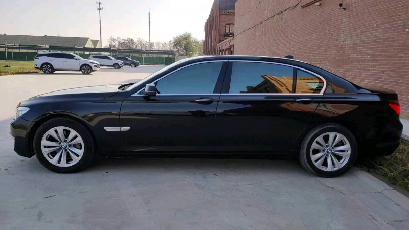 邯郸13年宝马7系7