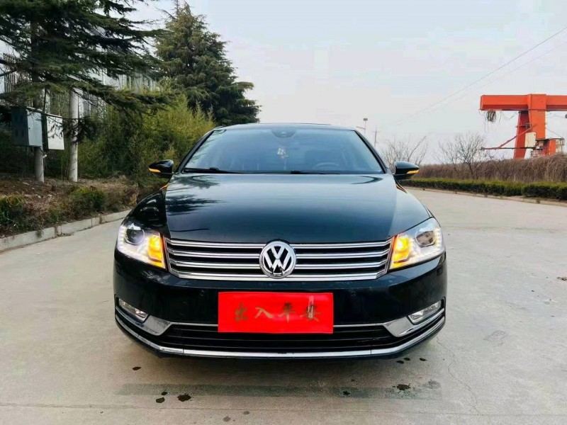 枣庄15年大众迈腾1