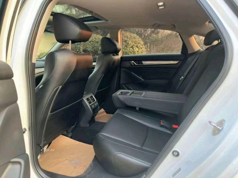 枣庄22年本田雅阁5