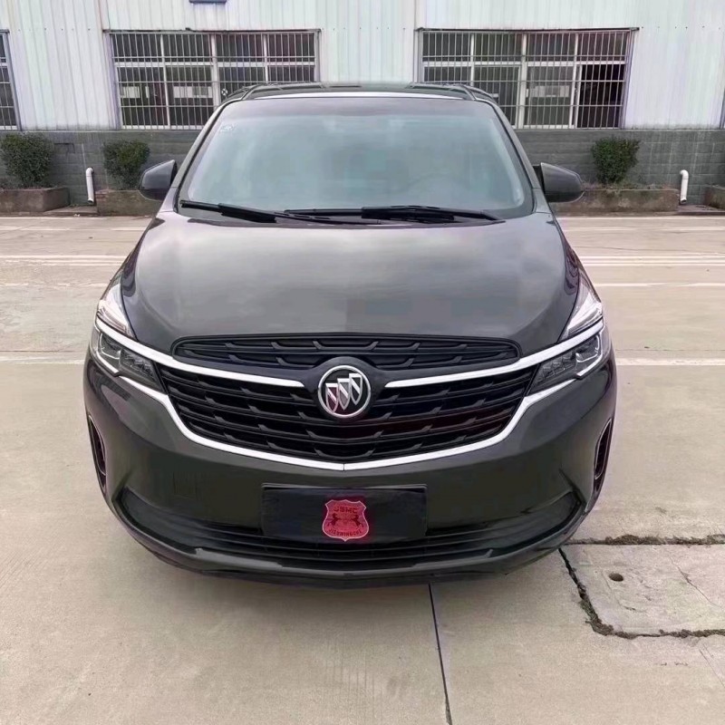 菏泽20年别克GL81