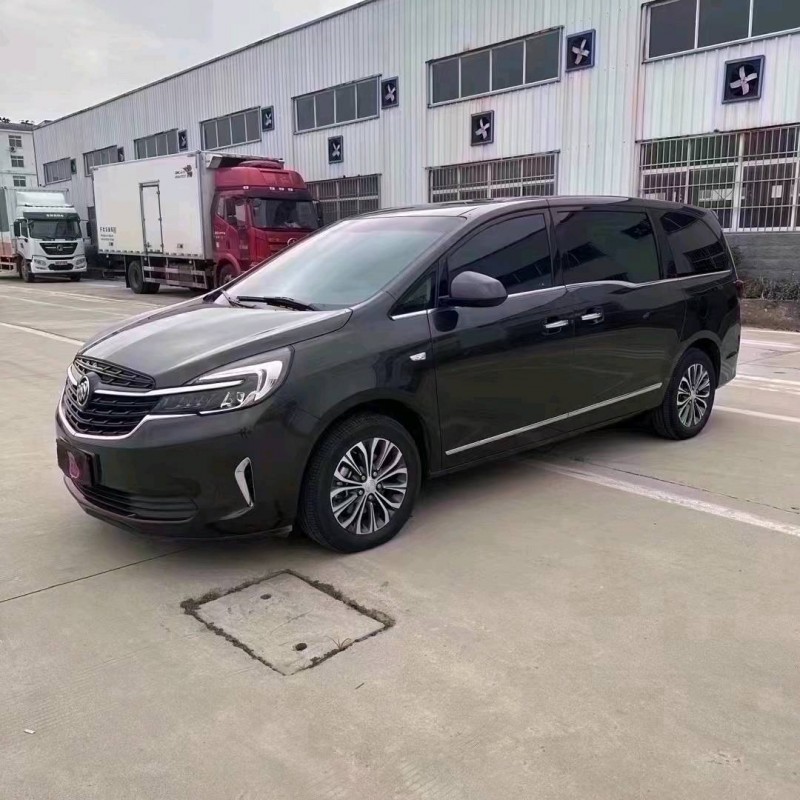 菏泽20年别克GL82