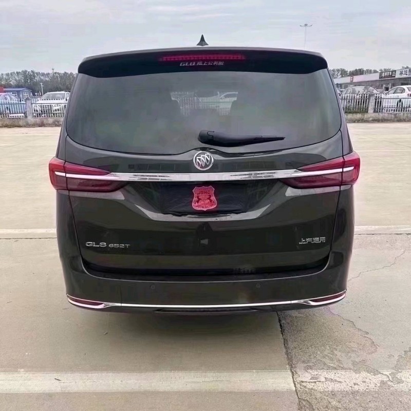 菏泽20年别克GL83