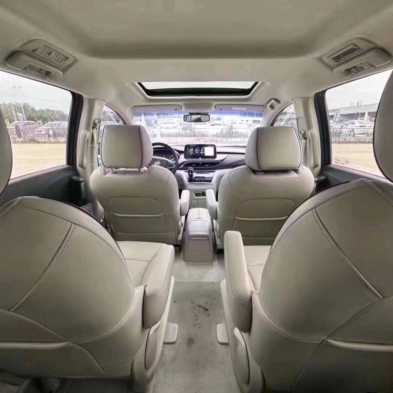 菏泽20年别克GL85