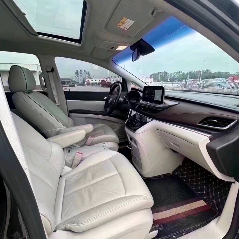 菏泽20年别克GL88