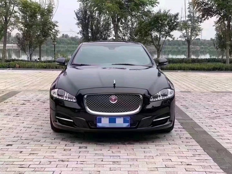菏泽11年捷豹XJ1