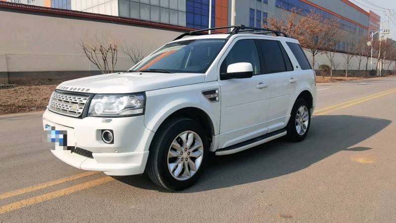 徐州14年路虎发现神行2