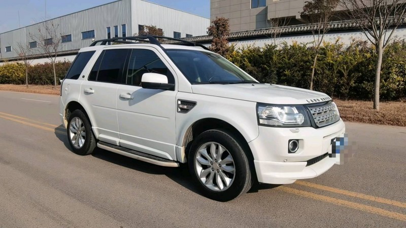 徐州14年路虎发现神行3