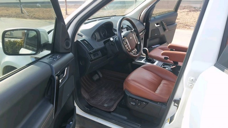 徐州14年路虎发现神行4