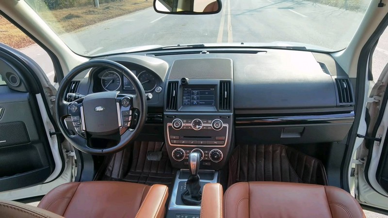 徐州14年路虎发现神行5