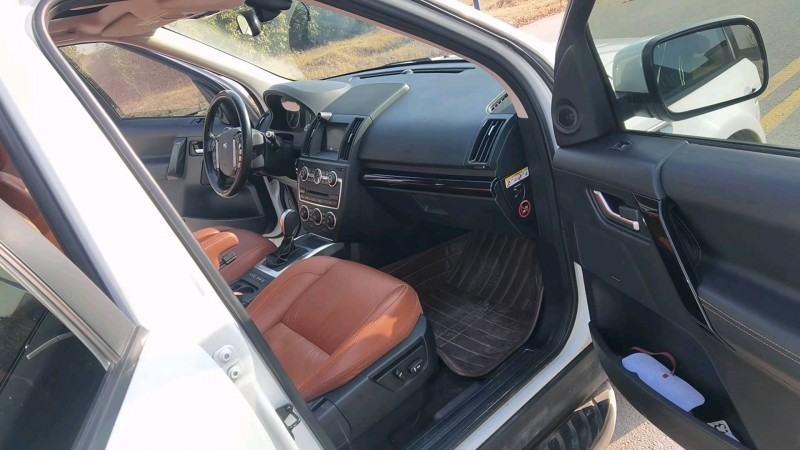 徐州14年路虎发现神行6