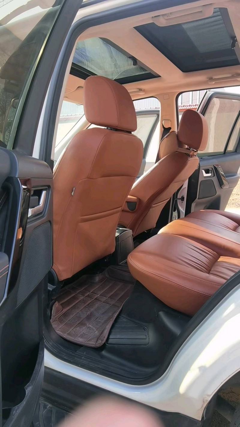 徐州14年路虎发现神行7