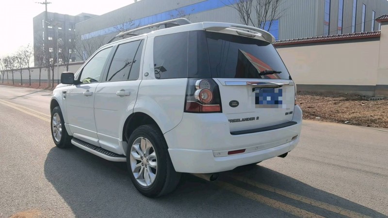 徐州14年路虎发现神行8