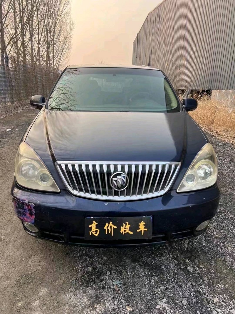 菏泽11年别克GL81