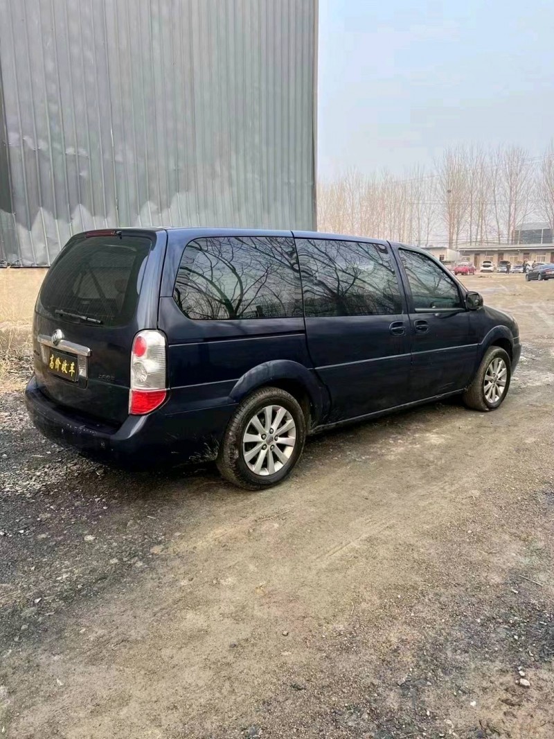 菏泽11年别克GL86