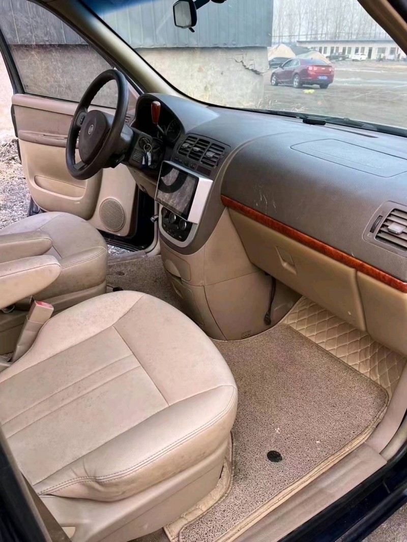 菏泽11年别克GL87